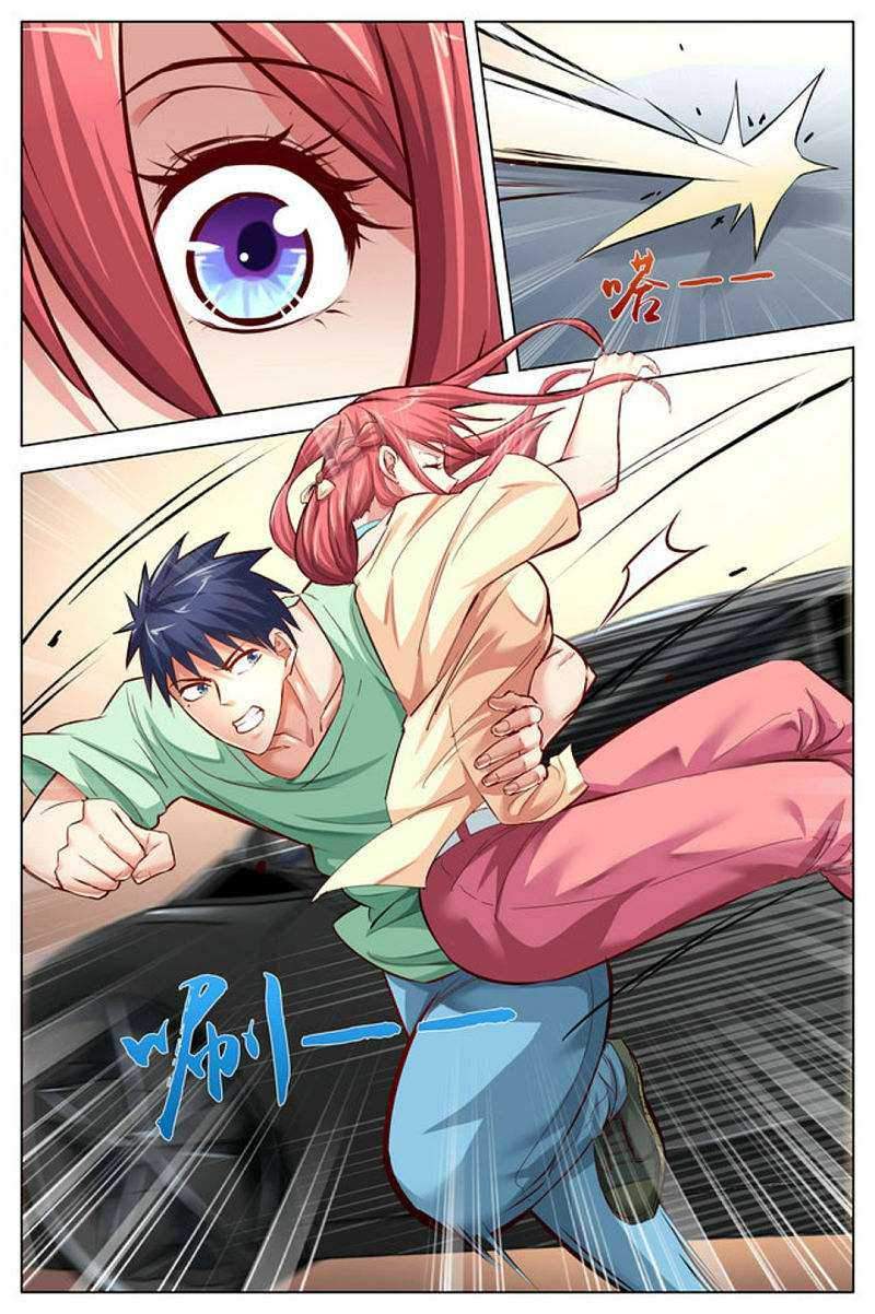 Ace Master Chapter 6 - halaman 3