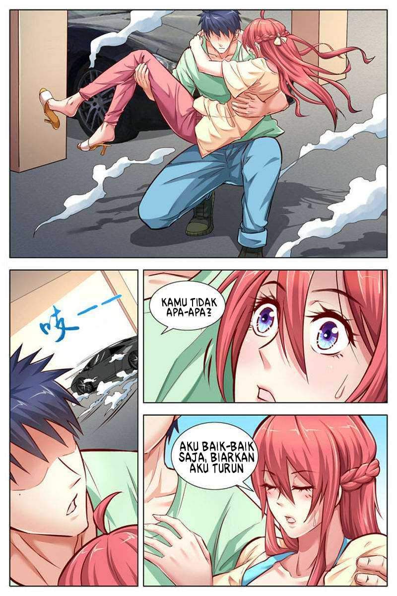 Ace Master Chapter 6 - halaman 4