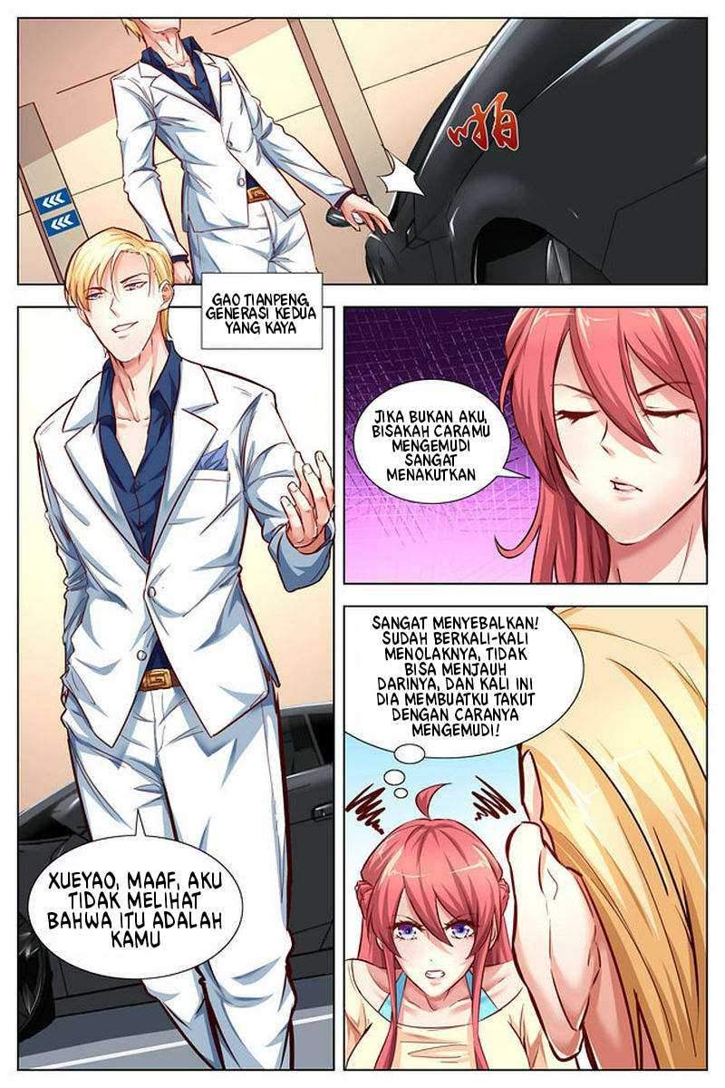 Ace Master Chapter 6 - halaman 5