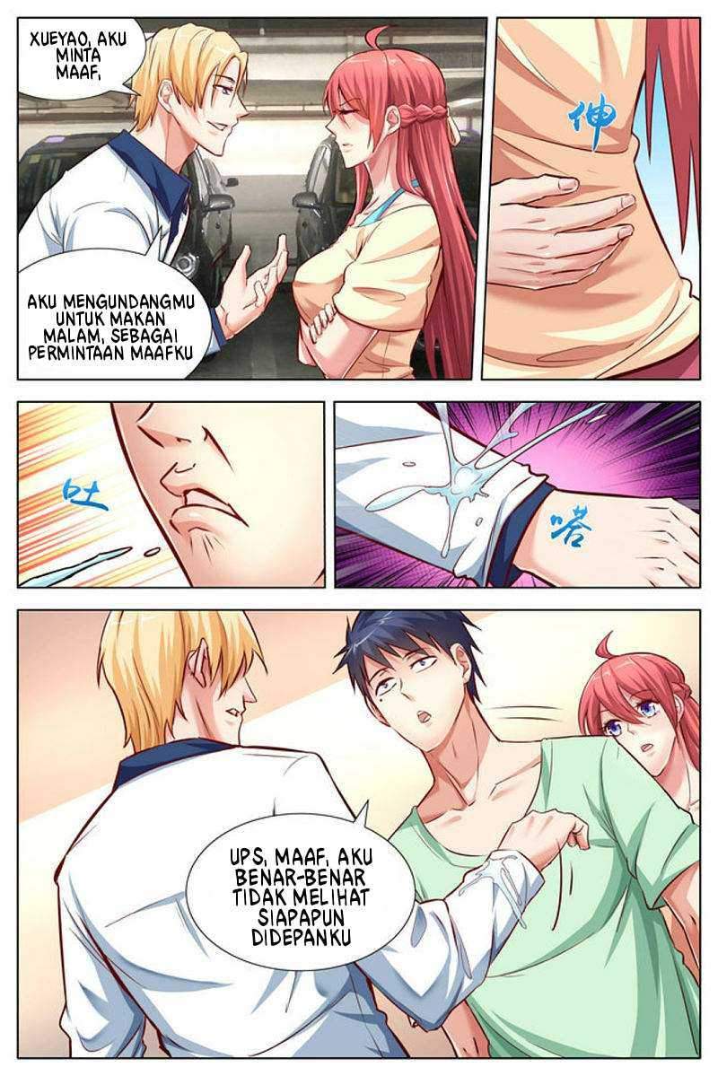 Ace Master Chapter 6 - halaman 6