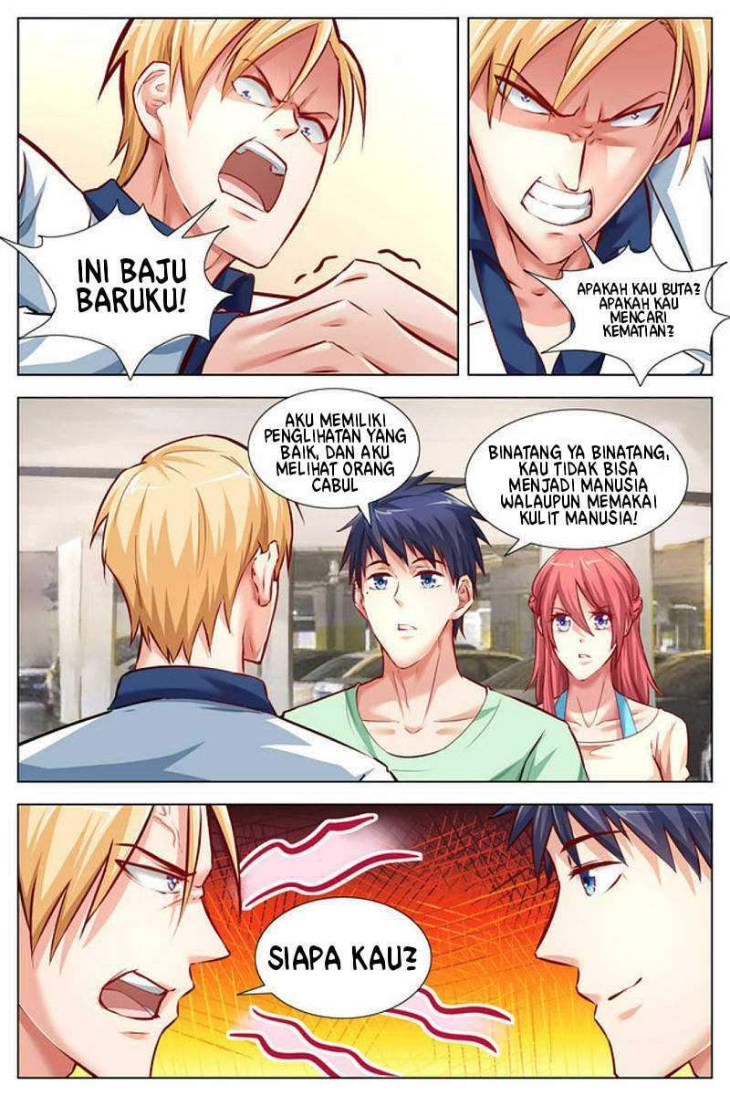Ace Master Chapter 6 - halaman 7
