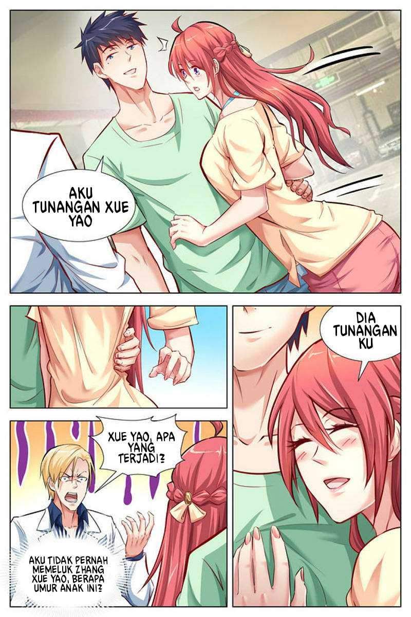 Ace Master Chapter 6 - halaman 8