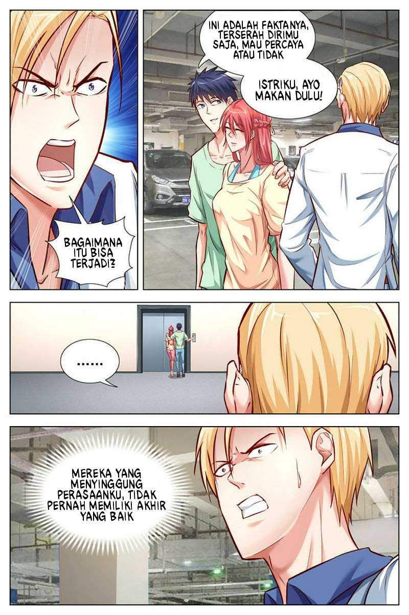 Ace Master Chapter 6 - halaman 9