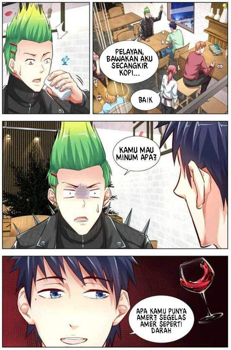 Ace Master Chapter 7 - halaman 10