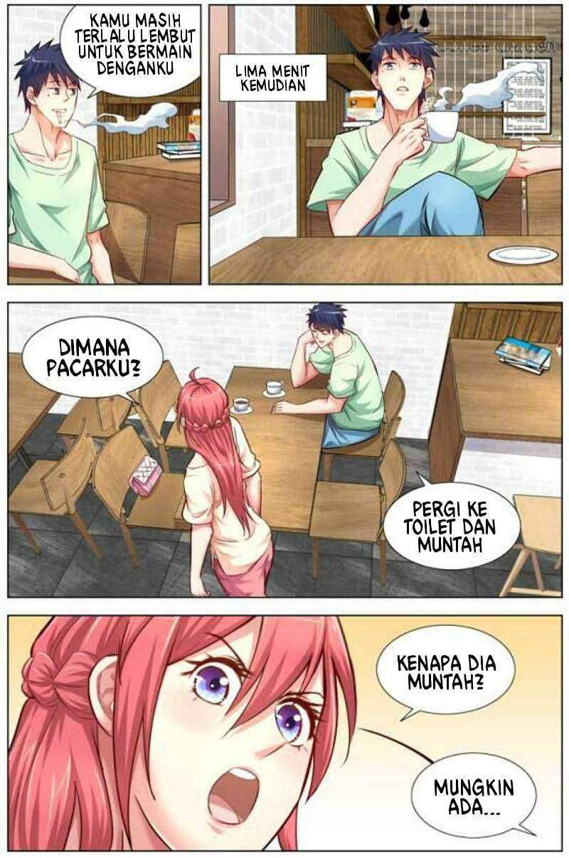 Ace Master Chapter 7 - halaman 11