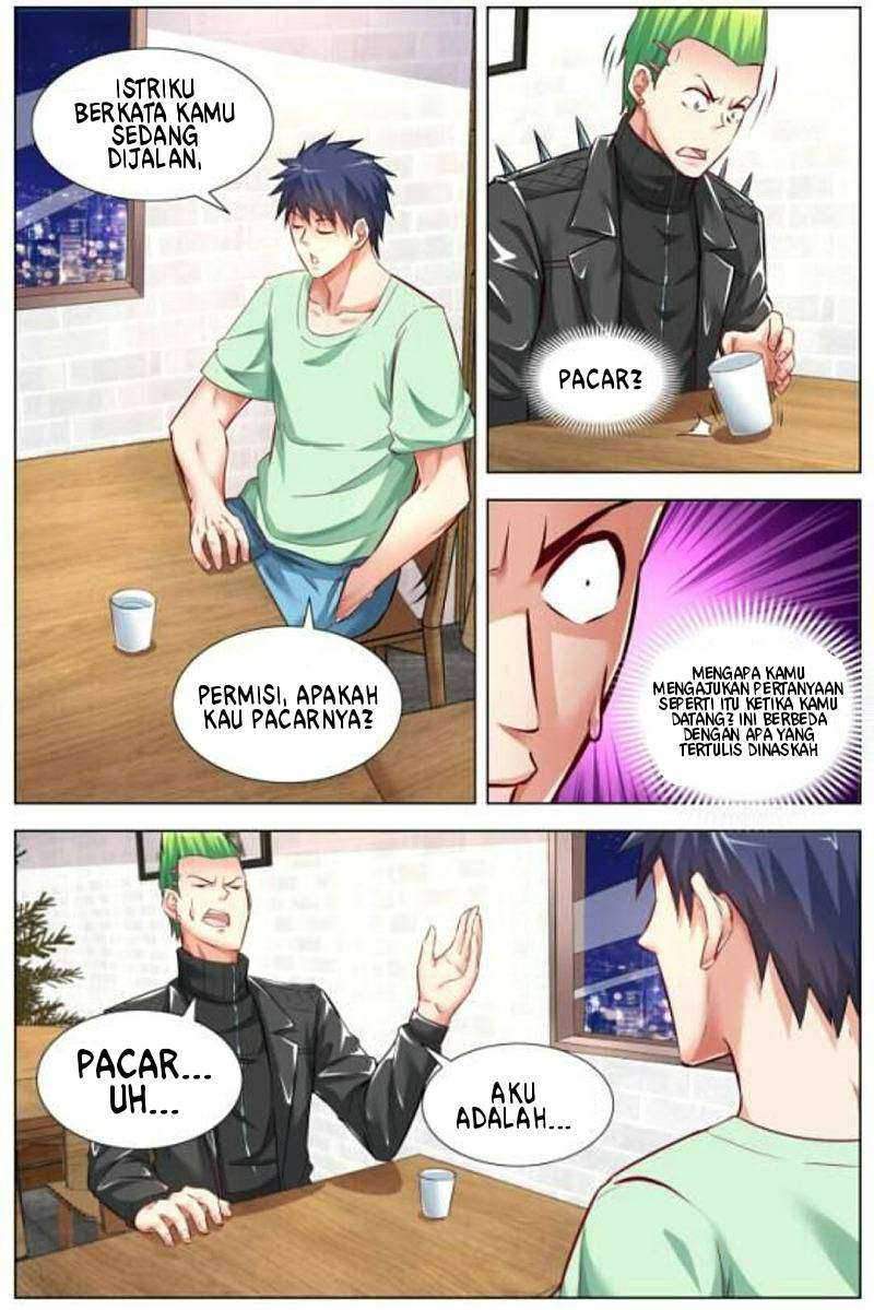 Ace Master Chapter 7 - halaman 4