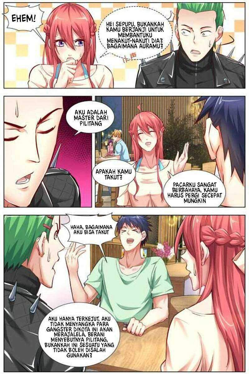 Ace Master Chapter 7 - halaman 5