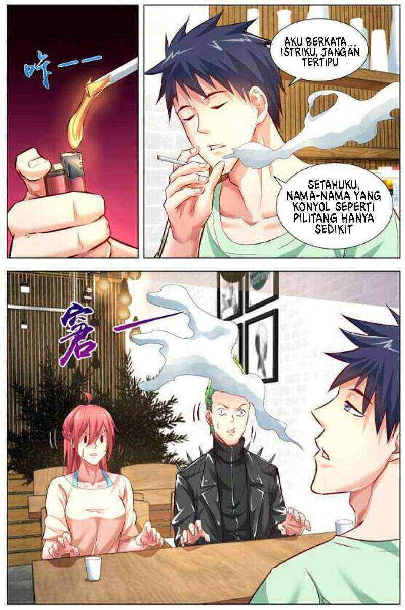 Ace Master Chapter 7 - halaman 6