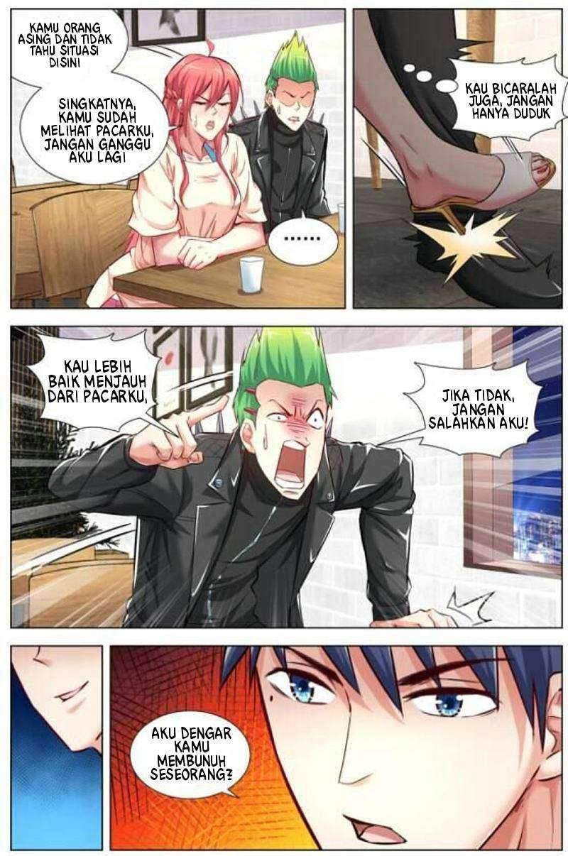 Ace Master Chapter 7 - halaman 7