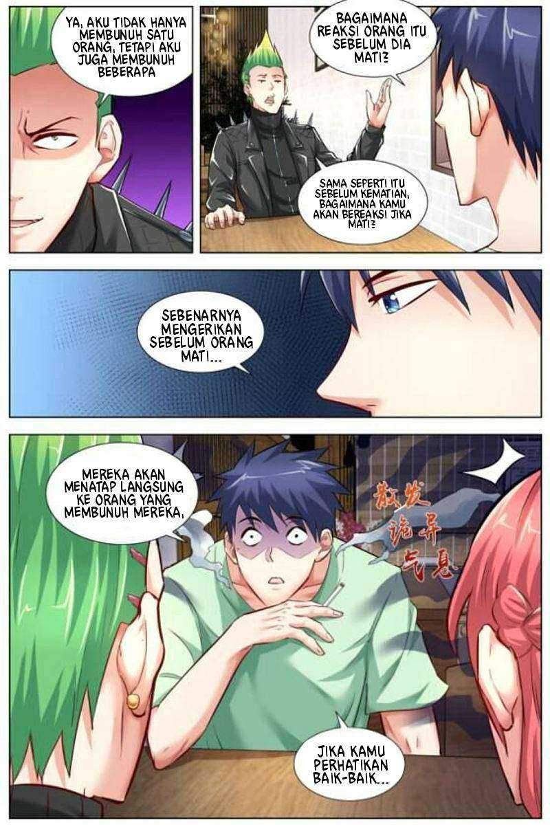 Ace Master Chapter 7 - halaman 8