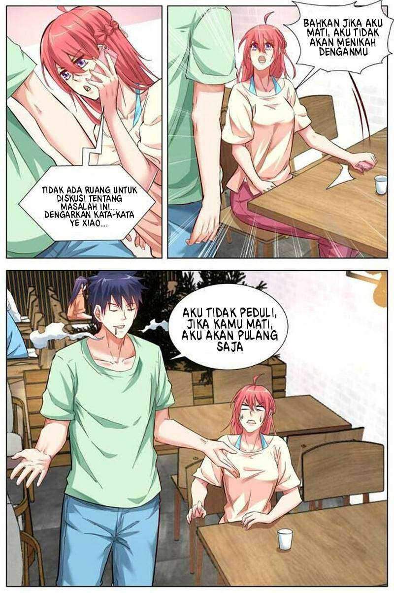 Ace Master Chapter 8 - halaman 10