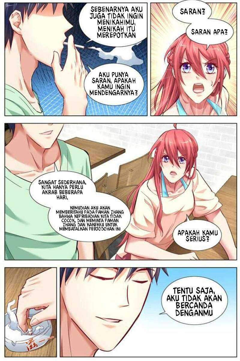 Ace Master Chapter 8 - halaman 11