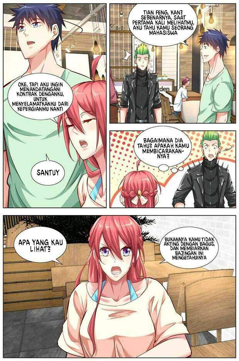Ace Master Chapter 8 - halaman 12
