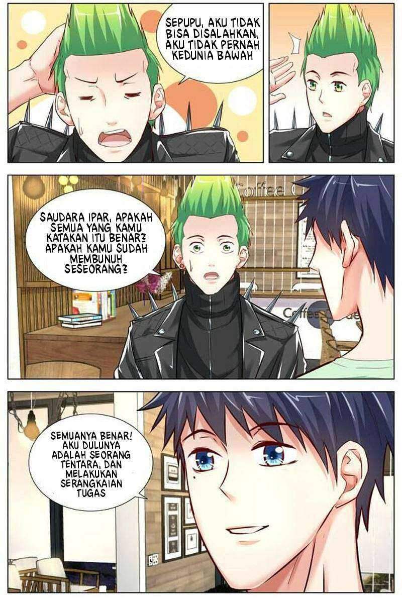 Ace Master Chapter 8 - halaman 13