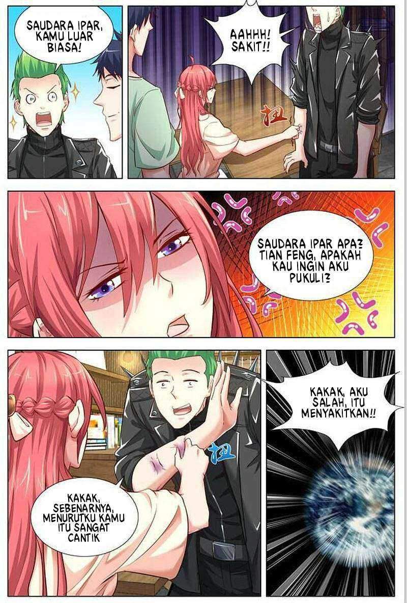 Ace Master Chapter 8 - halaman 14