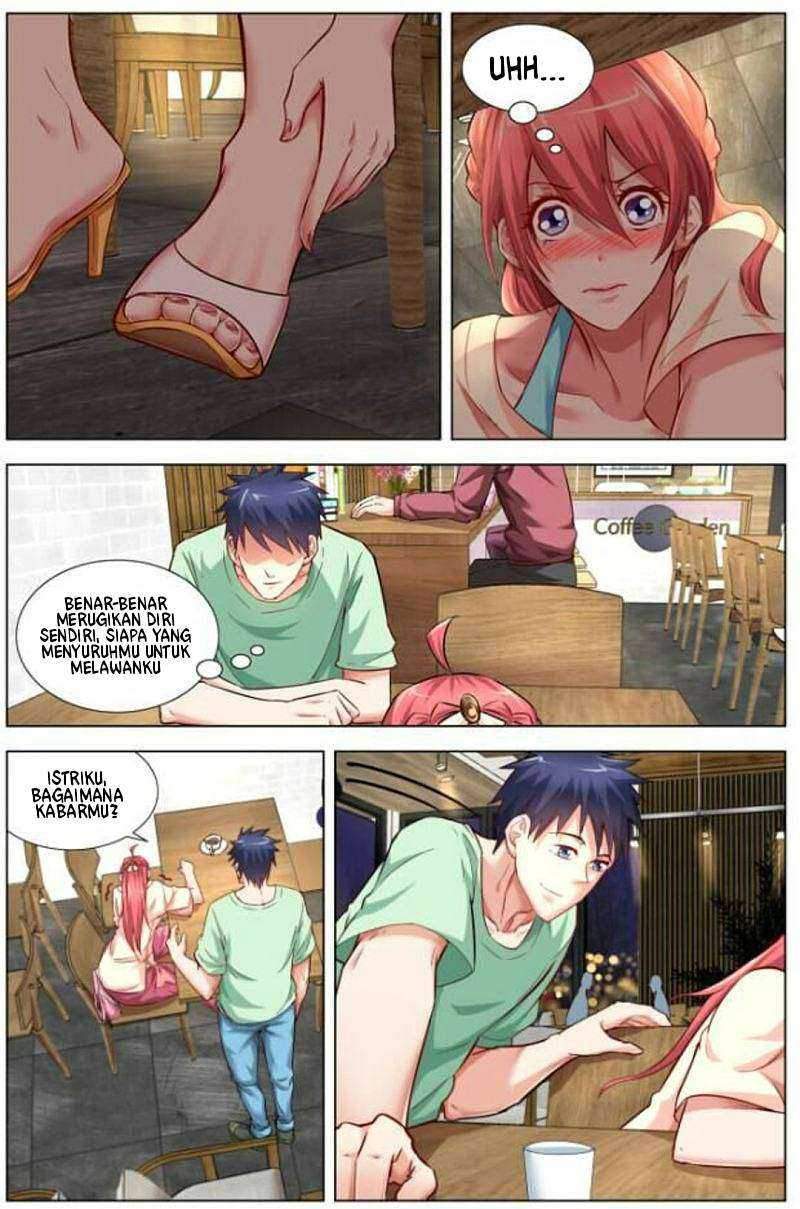 Ace Master Chapter 8 - halaman 5