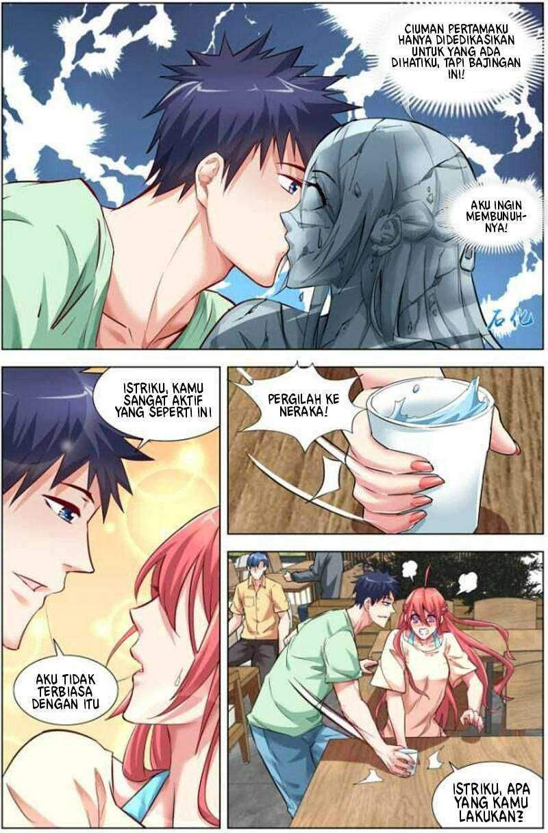 Ace Master Chapter 8 - halaman 7
