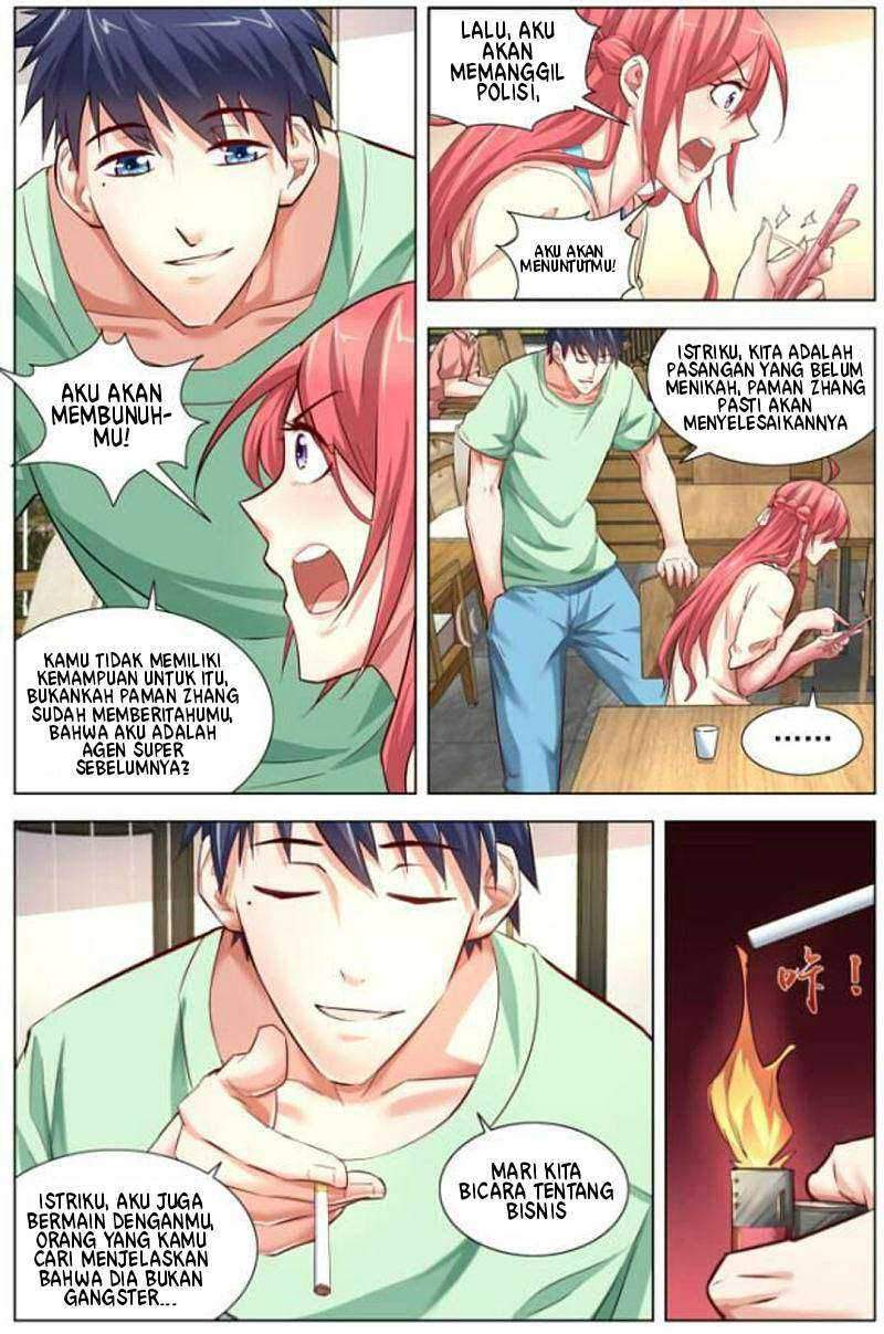 Ace Master Chapter 8 - halaman 8