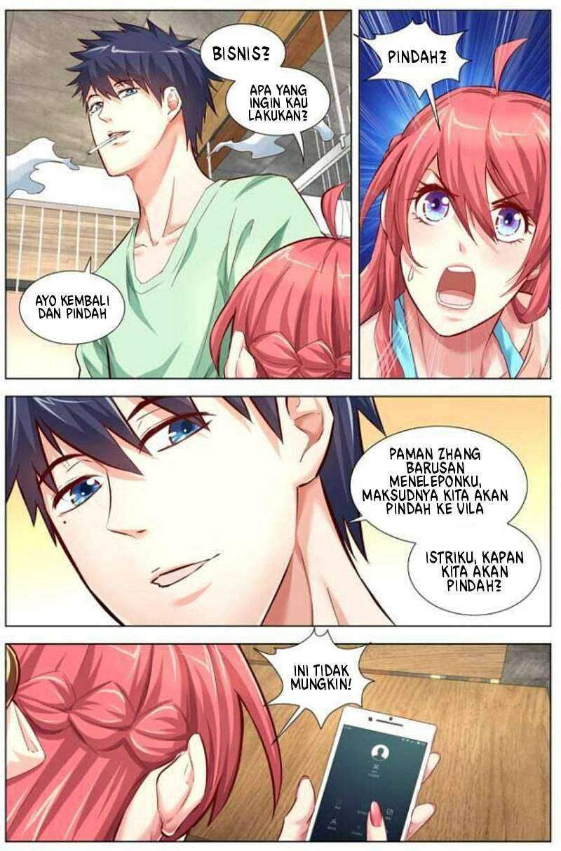 Ace Master Chapter 8 - halaman 9