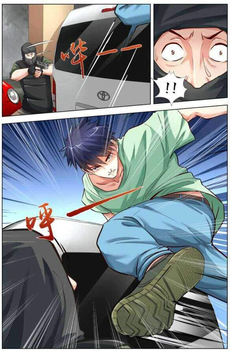 Ace Master Chapter 9 - halaman 10