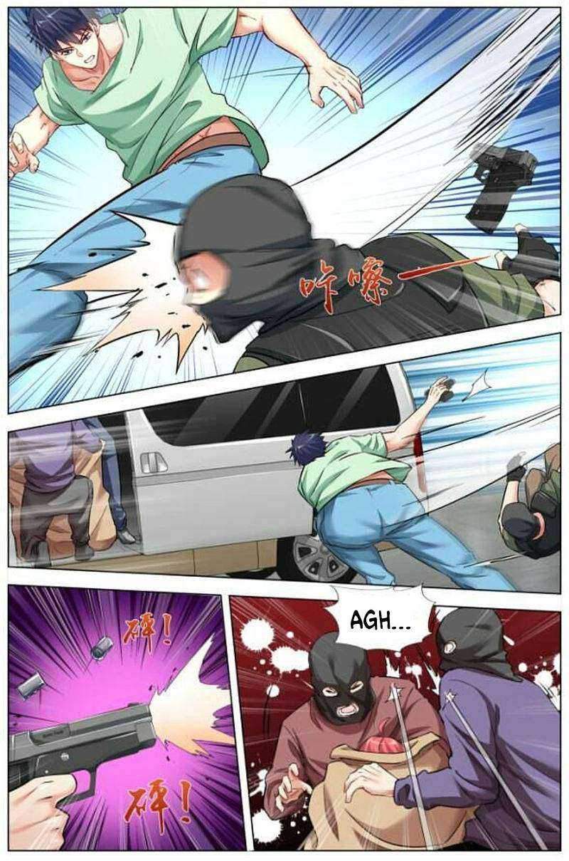 Ace Master Chapter 9 - halaman 11