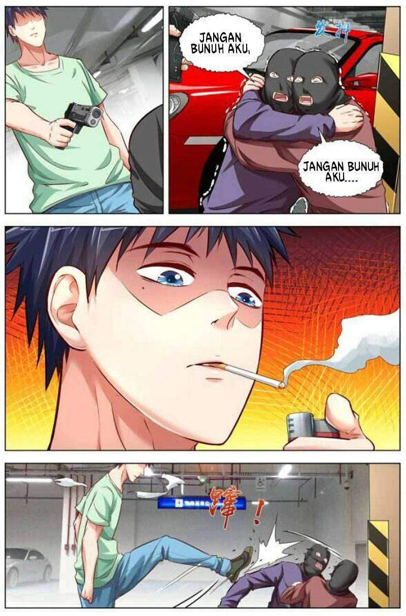 Ace Master Chapter 9 - halaman 13