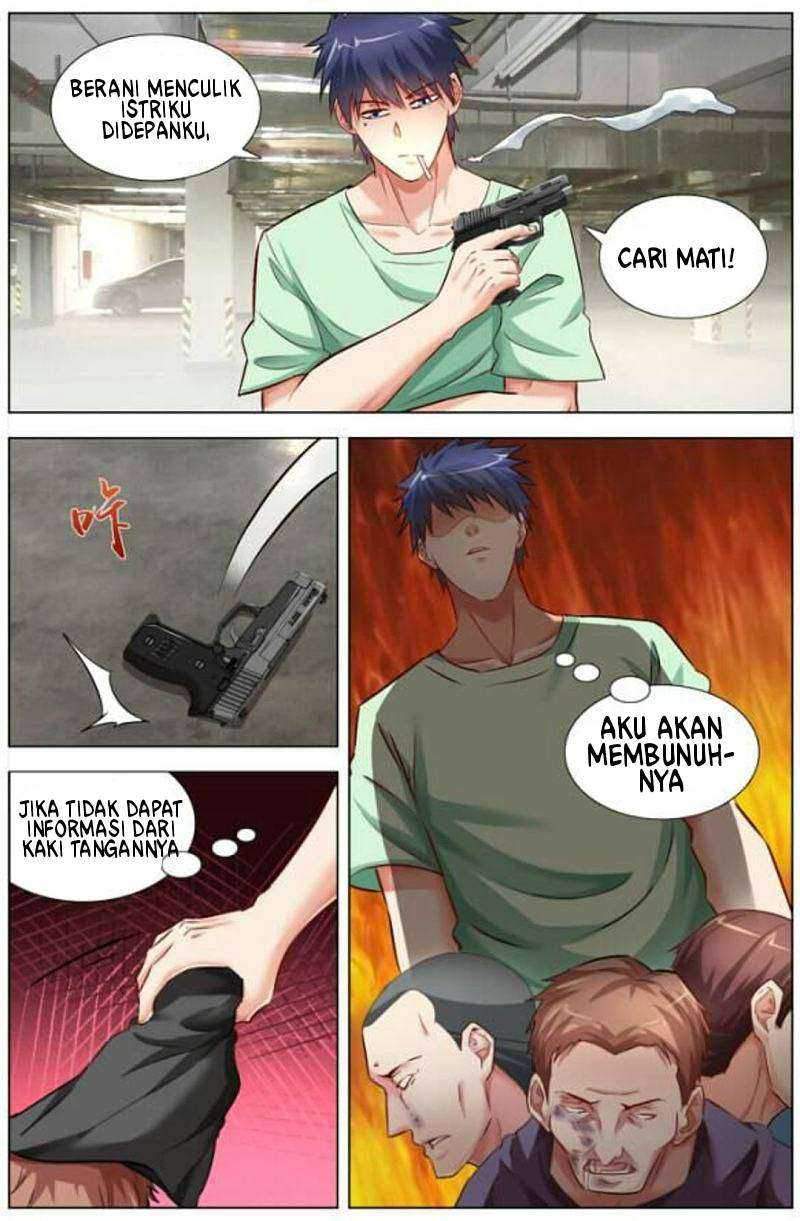 Ace Master Chapter 9 - halaman 14