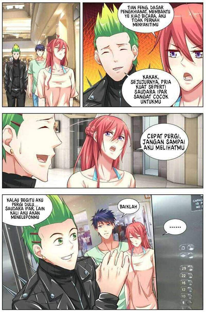 Ace Master Chapter 9 - halaman 3