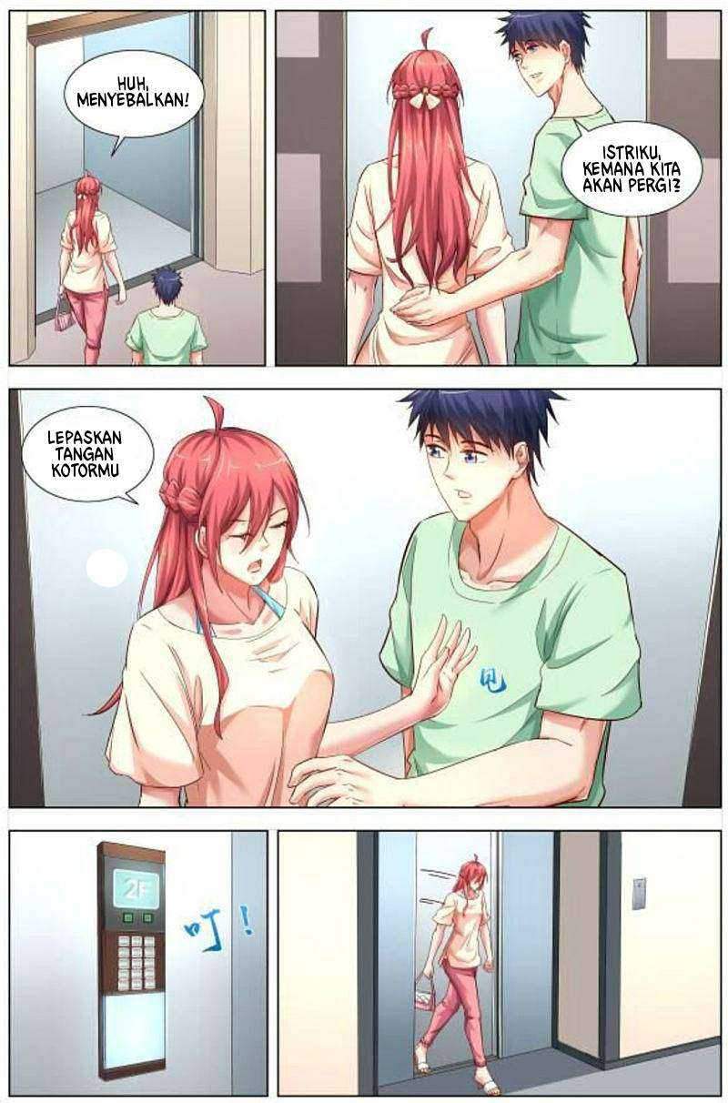Ace Master Chapter 9 - halaman 4