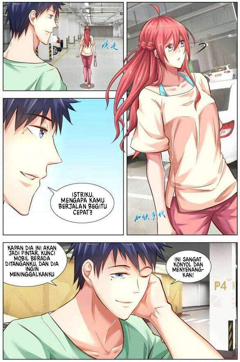 Ace Master Chapter 9 - halaman 5