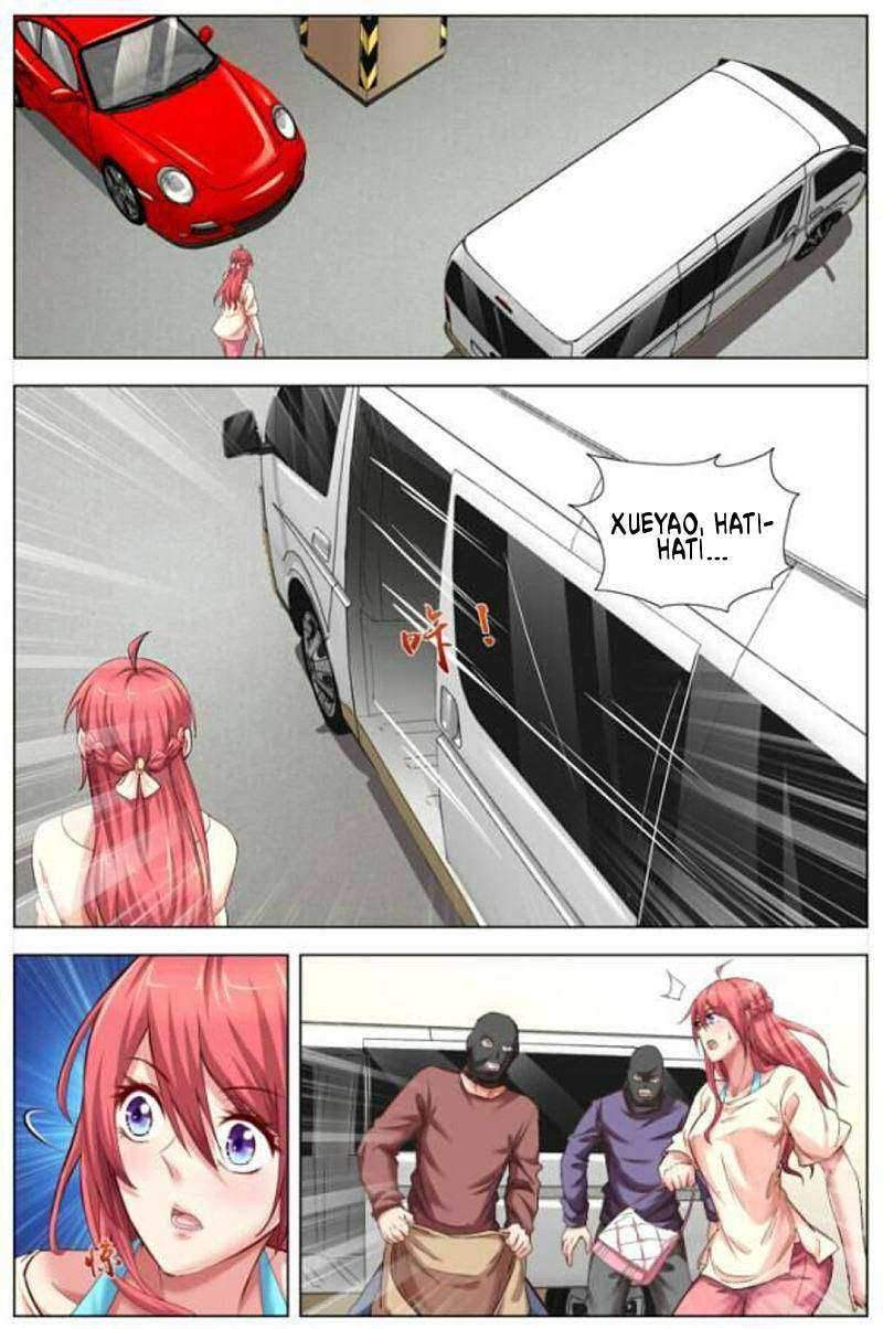 Ace Master Chapter 9 - halaman 6
