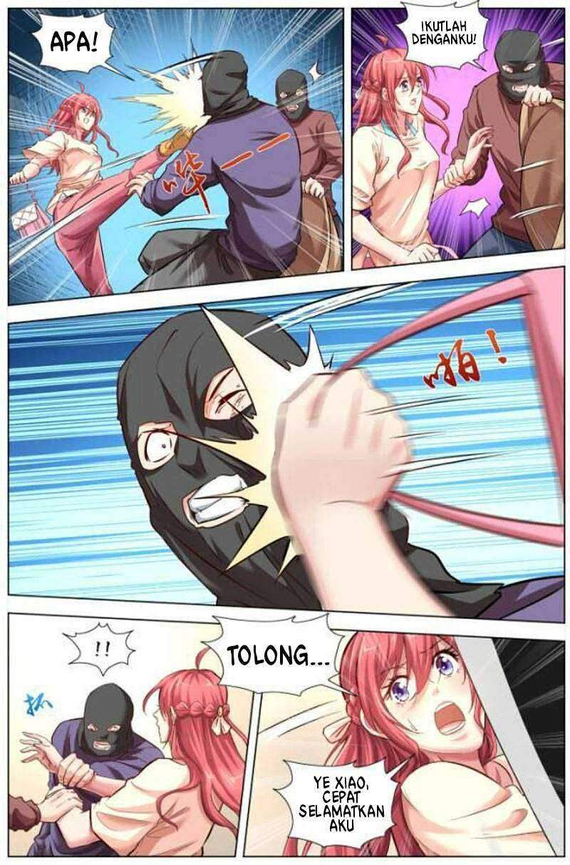 Ace Master Chapter 9 - halaman 7
