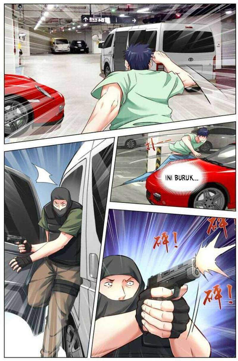 Ace Master Chapter 9 - halaman 8