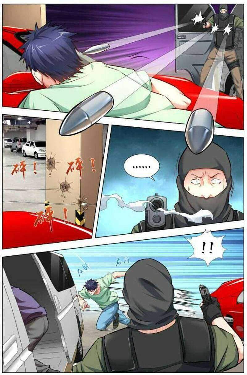 Ace Master Chapter 9 - halaman 9