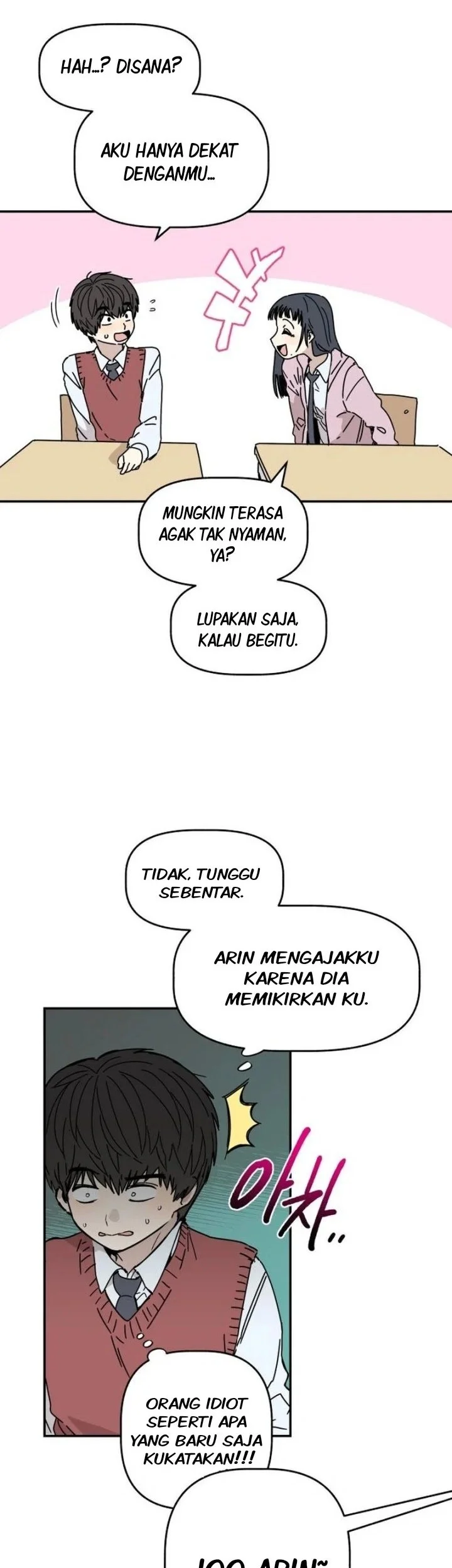 Aching Chapter 1 - halaman 22