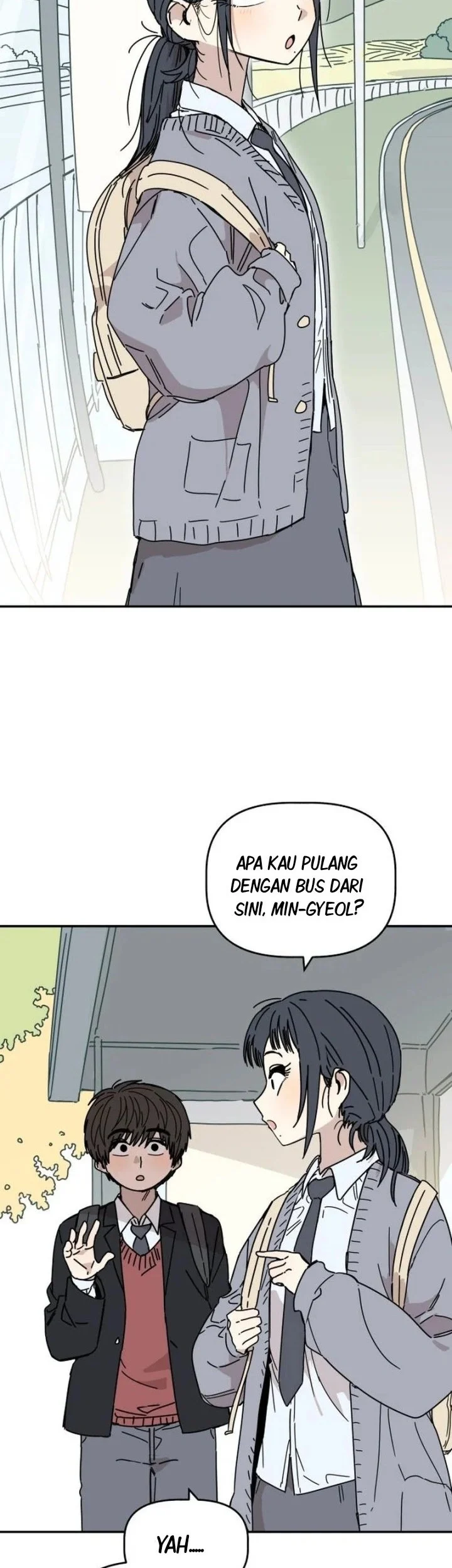 Aching Chapter 1 - halaman 26