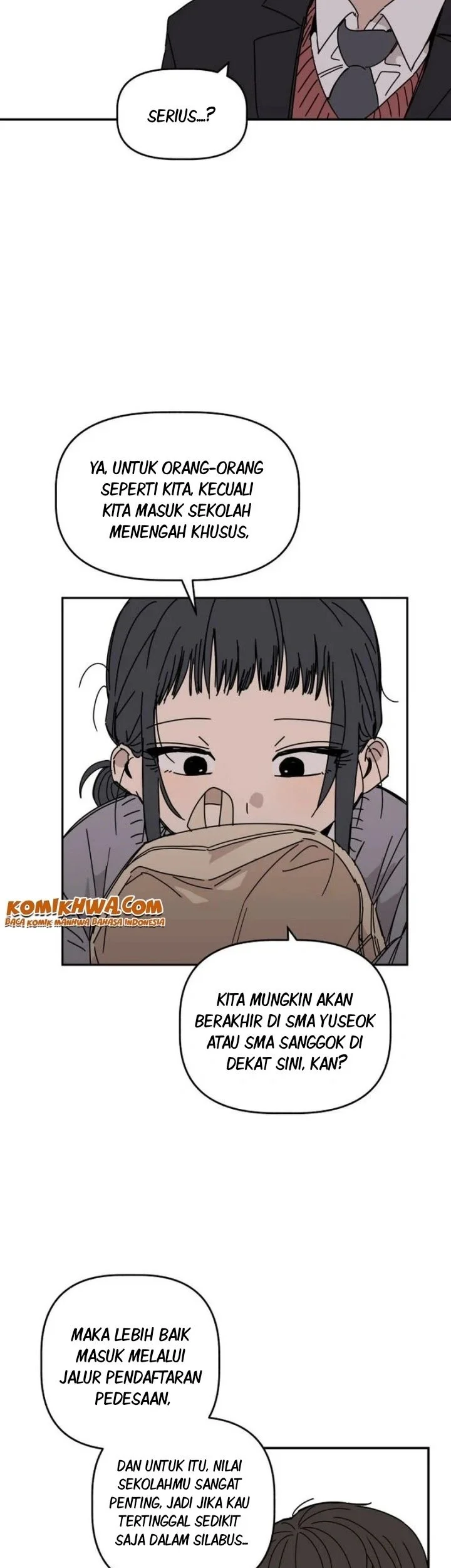 Aching Chapter 1 - halaman 31