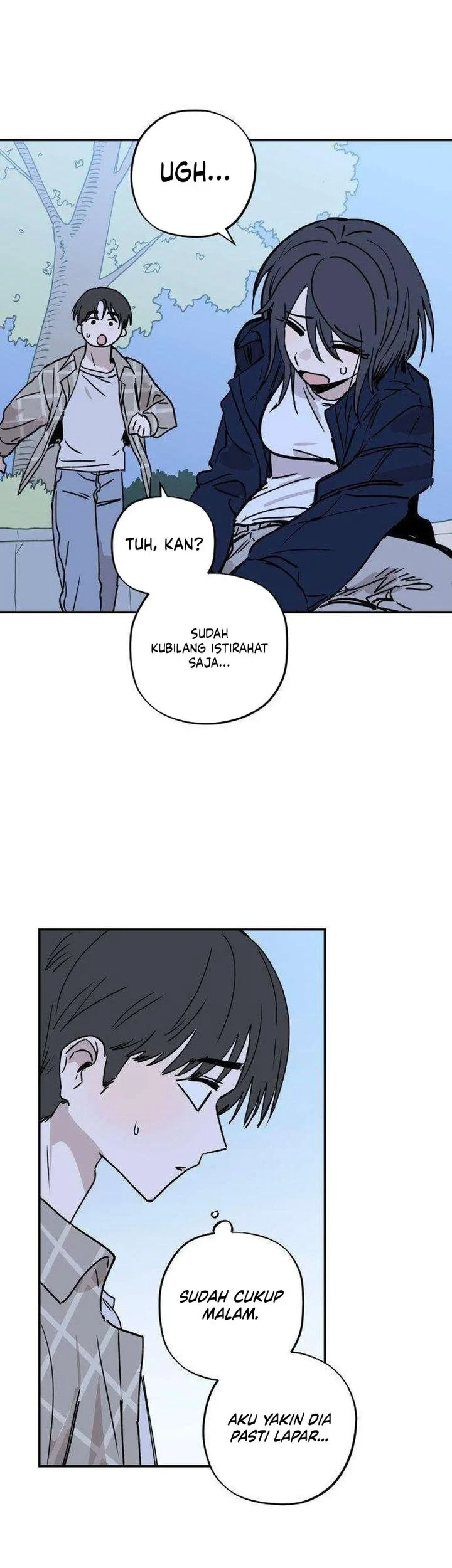 Aching Chapter 10 - halaman 77
