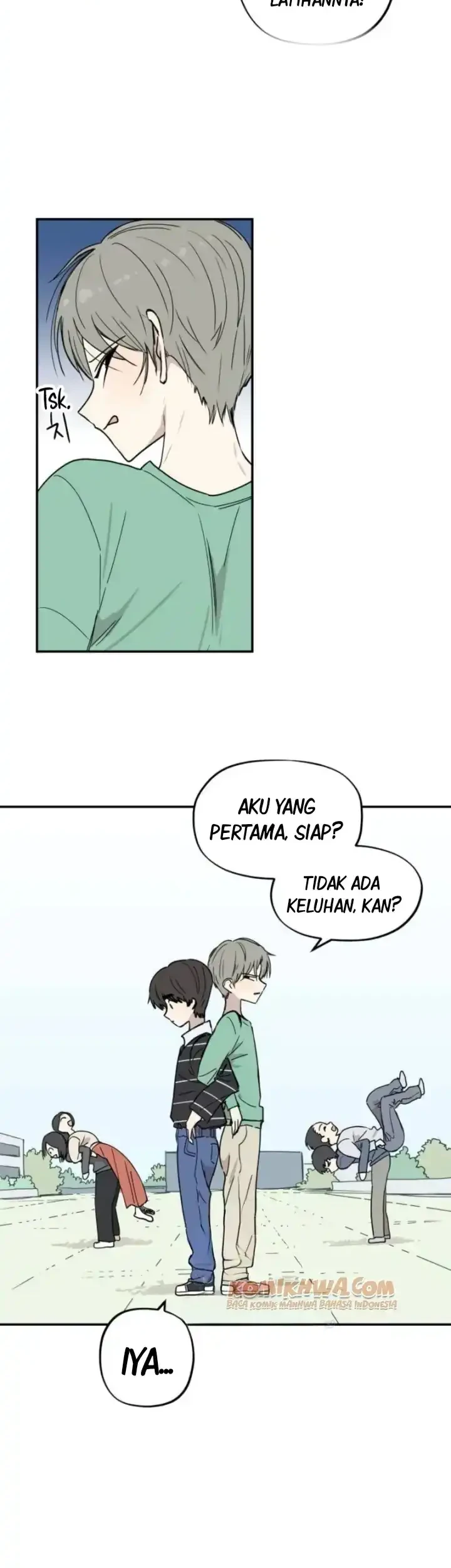 Aching Chapter 11 - halaman 10