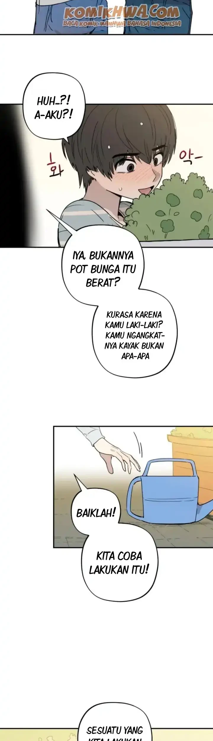 Aching Chapter 11 - halaman 20