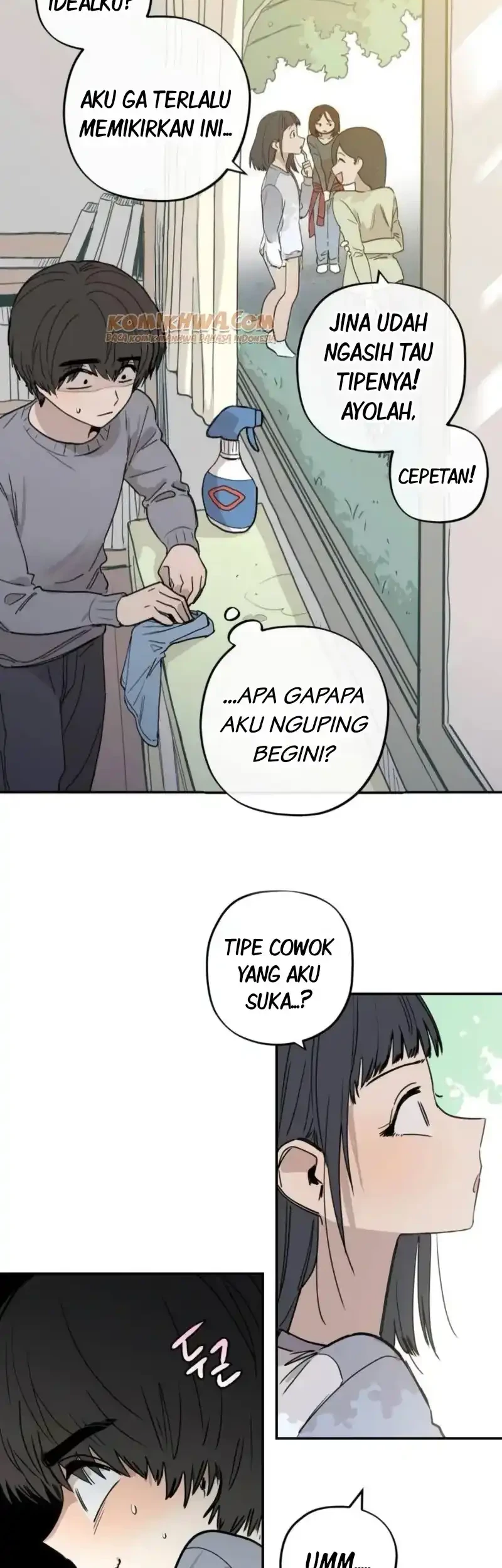Aching Chapter 11 - halaman 3