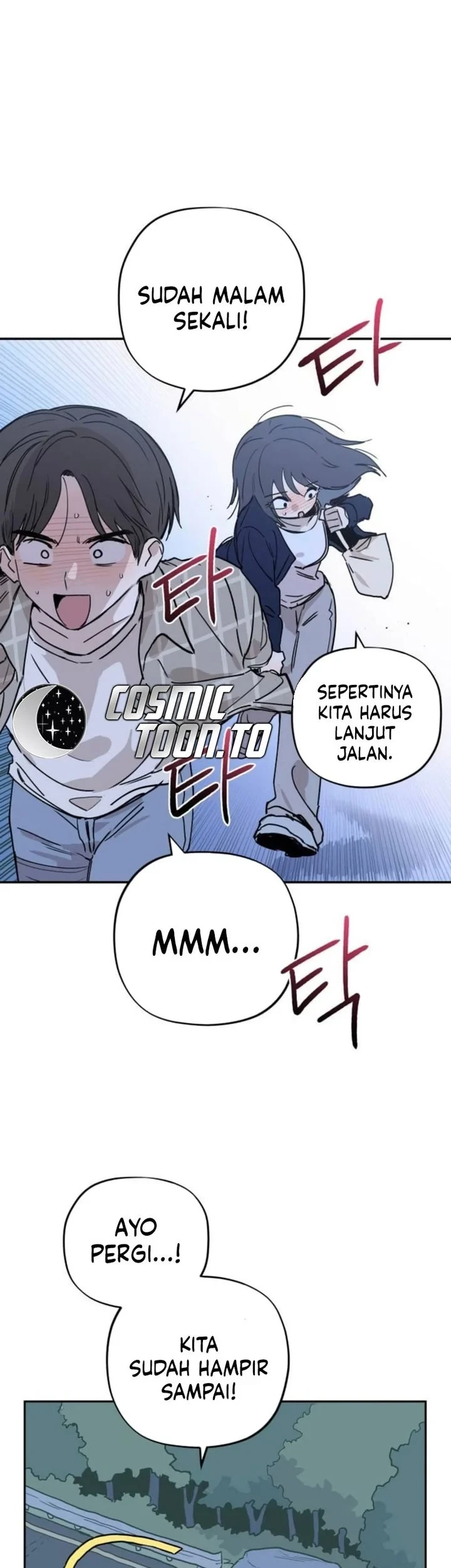Aching Chapter 13 - halaman 31