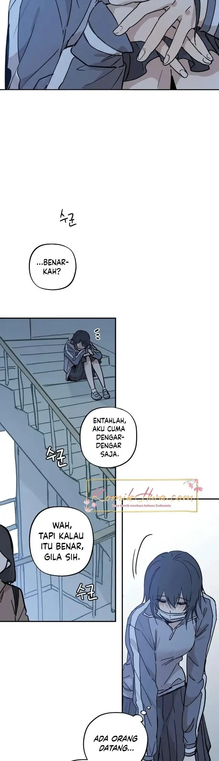 Aching Chapter 14 - halaman 11
