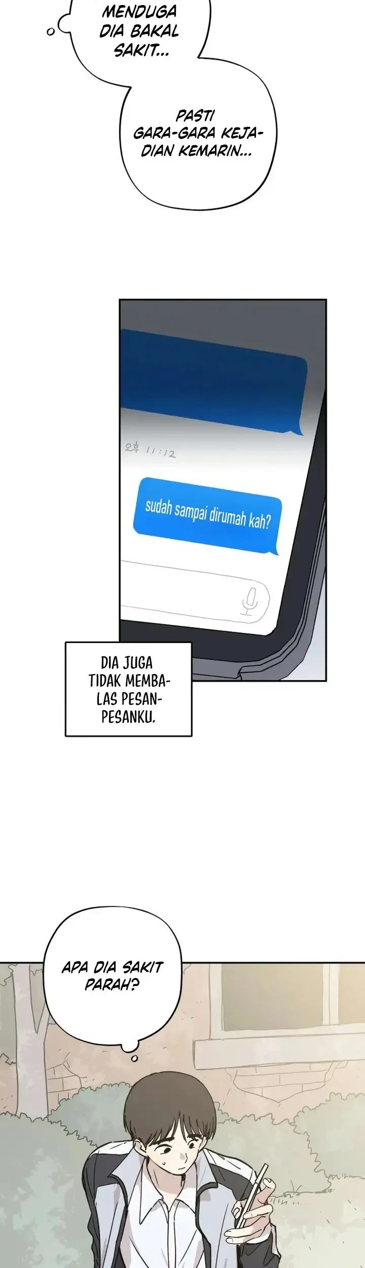 Aching Chapter 14 - halaman 23