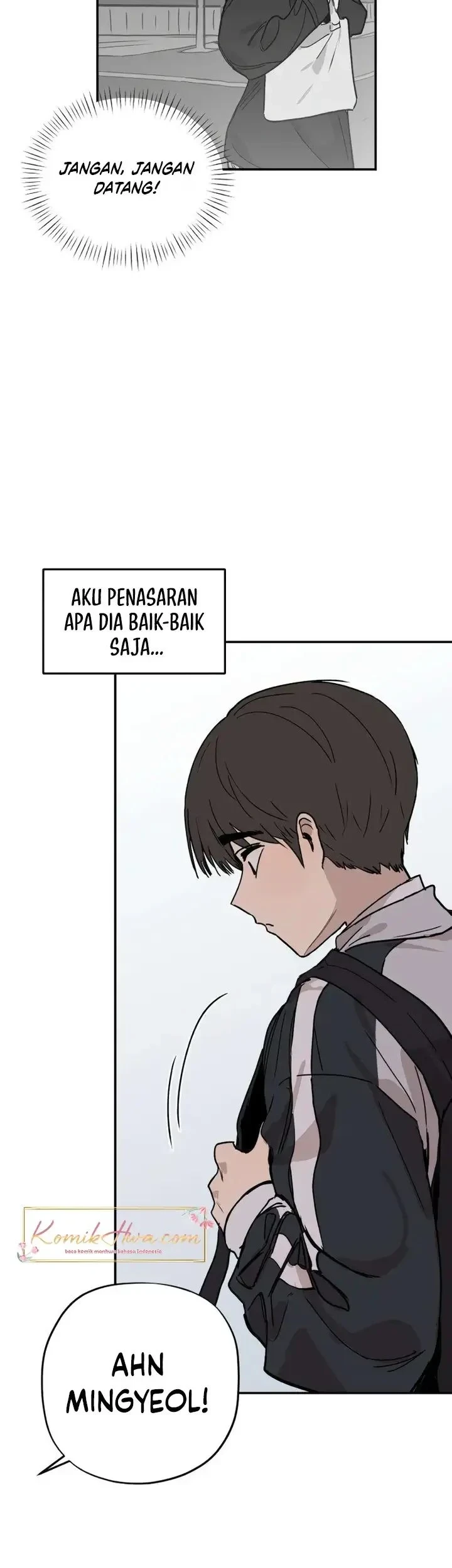 Aching Chapter 14 - halaman 25