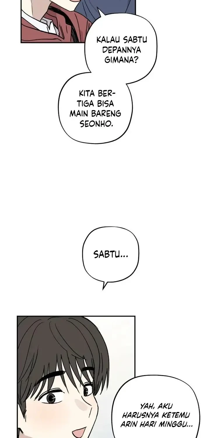 Aching Chapter 14 - halaman 27