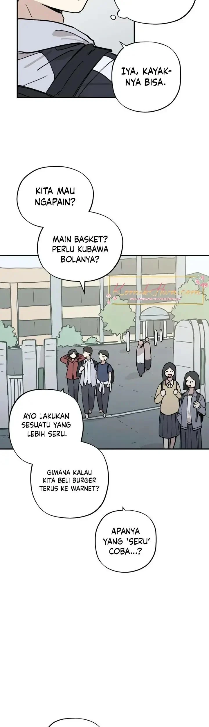 Aching Chapter 14 - halaman 28