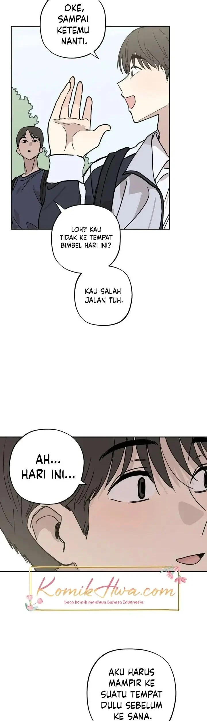Aching Chapter 14 - halaman 29
