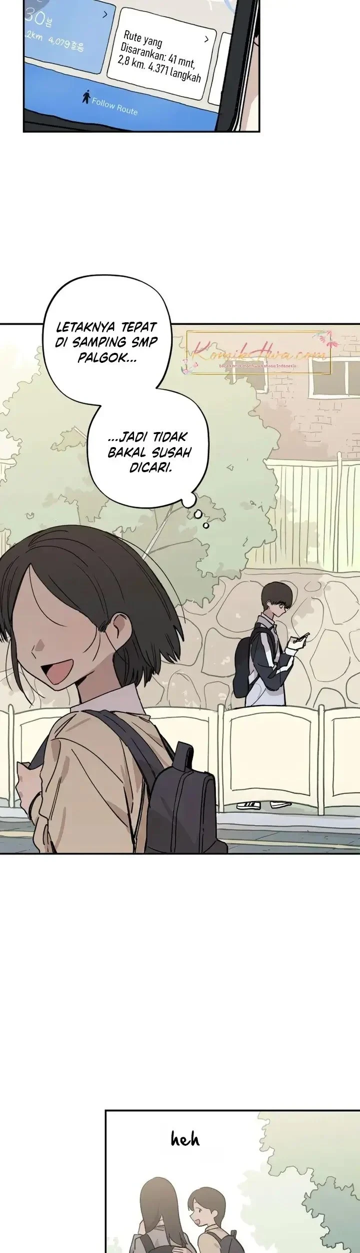 Aching Chapter 14 - halaman 31