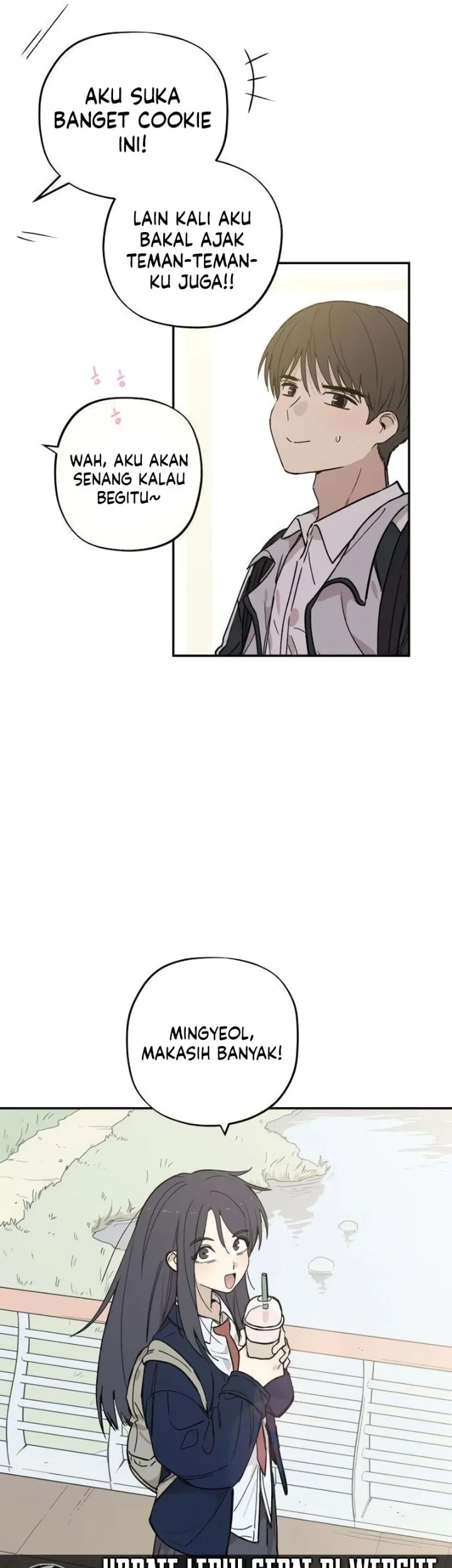 Aching Chapter 15 - halaman 10